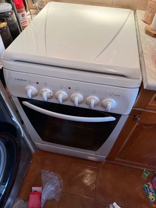 Готварска печка Crawn