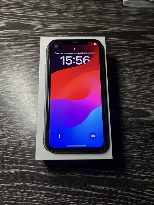 iPhone 11 128gb Black 76%