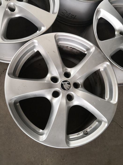 5x112 volkswagen vw skoda 5х112 фолксваген шкода 19 цола джанти