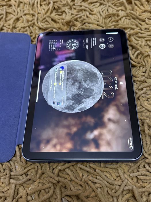 Ipad mini 7 256gb wifi