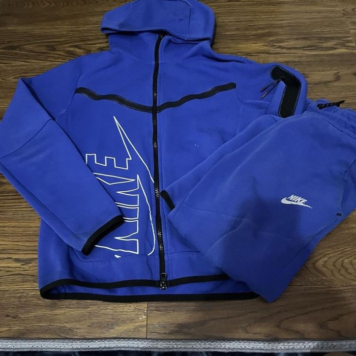 Vand hanorac Nike Tech Fleece Original!