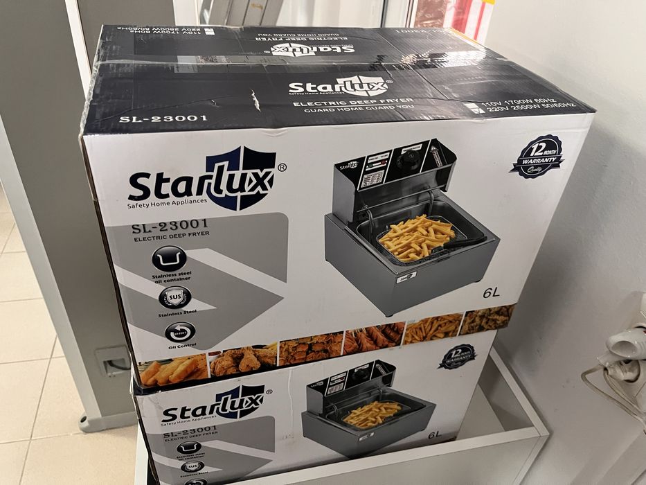 продаем, новый, можно жарить кфс