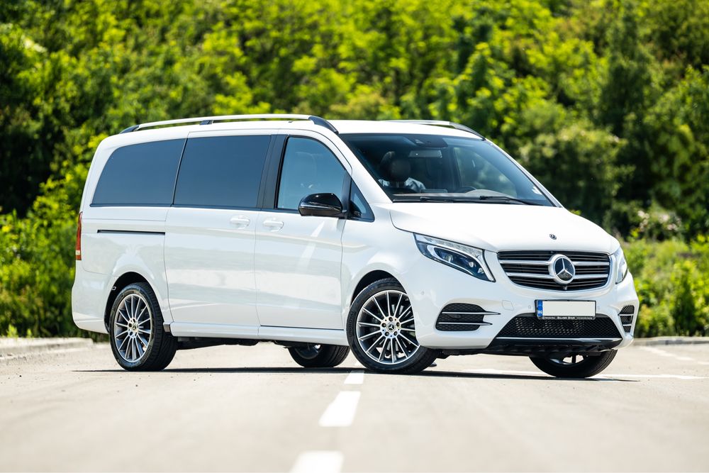 Продавам Мерцедес В клас V class mercedes