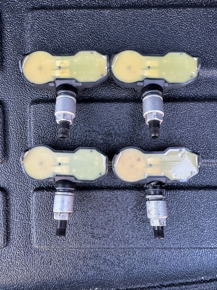 Датчици налягане на гуми TPMS - Audi, Vw