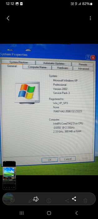 Calculator Pentium 4