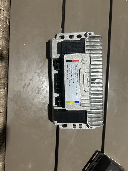 Controller scuter electric de tip Citycoco 60V 1500W