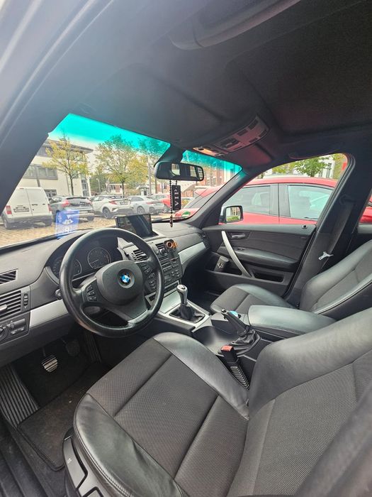 Vand bmw x3 2007 2.0 diesel