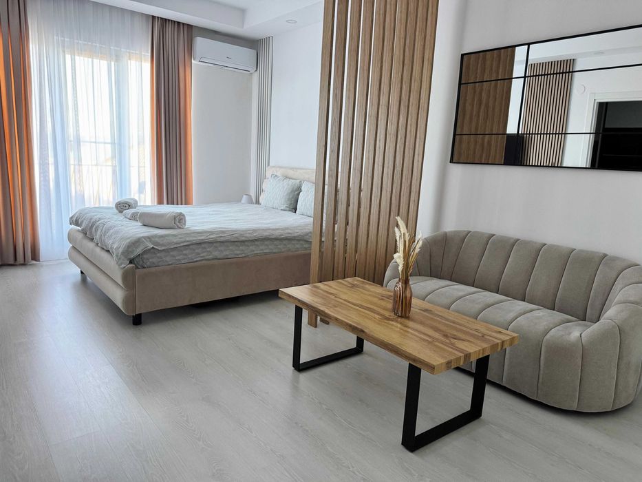 Garsonieră  în Cosmopolis | Regim hotelier