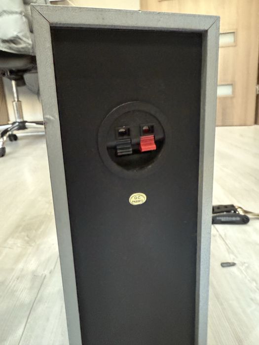 Тнколони с буфер