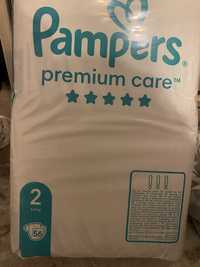 6 baxuri Pampers nr 2 - 300 lei transport olx