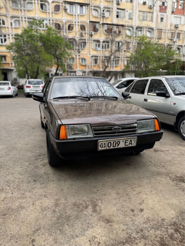Samara ваз21099 инжектор priora 16клапн