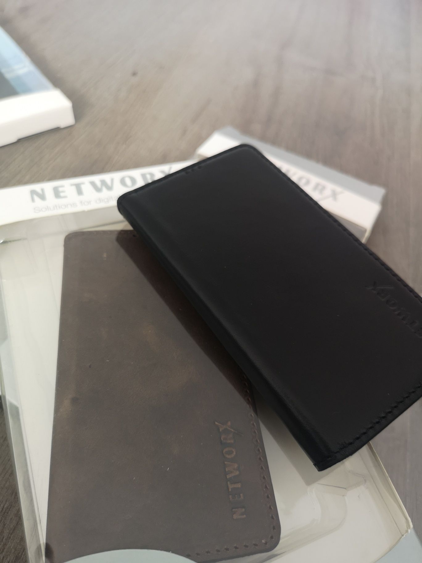 Husă piele tip flip Sony Xperia Z5 compact