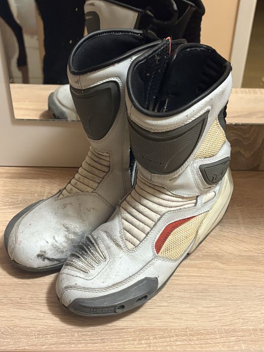 Icon overload 44 мото ботуши