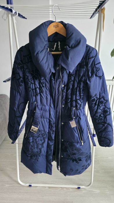 Geaca iarna Desigual