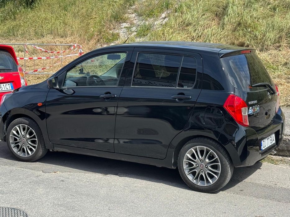 Suzuki 2017 euro6 1.0 benzina