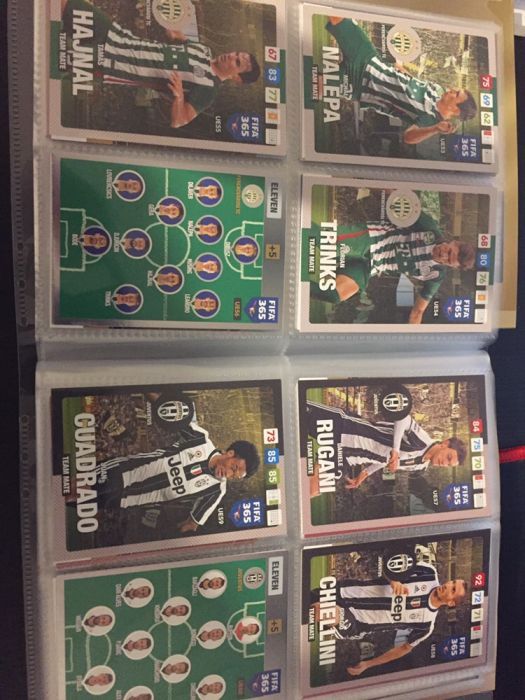 fifa 365 Update full Panini