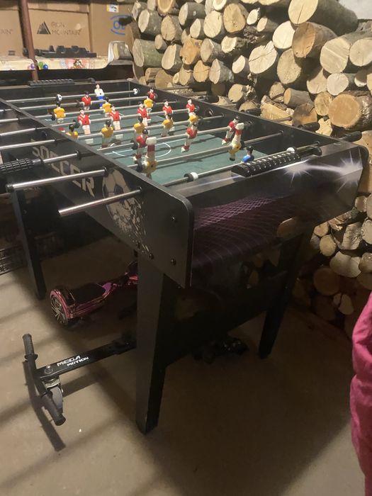 Masa de fotbal Soccer 119x61x81cm