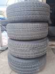 Anvelope 215/65/R16 iarna