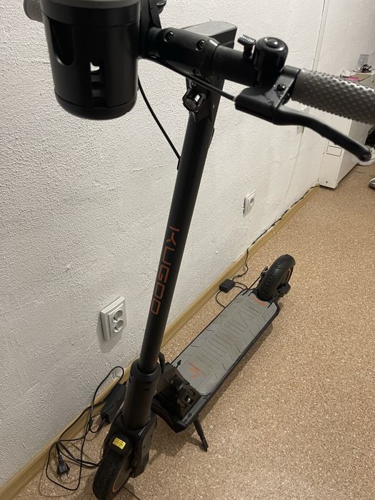 Электросамокат kugoo m2pro