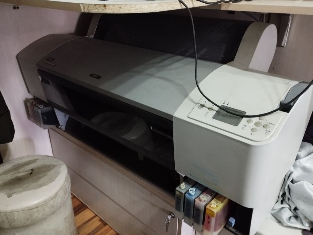 Epson plotter 7800 pro format A1