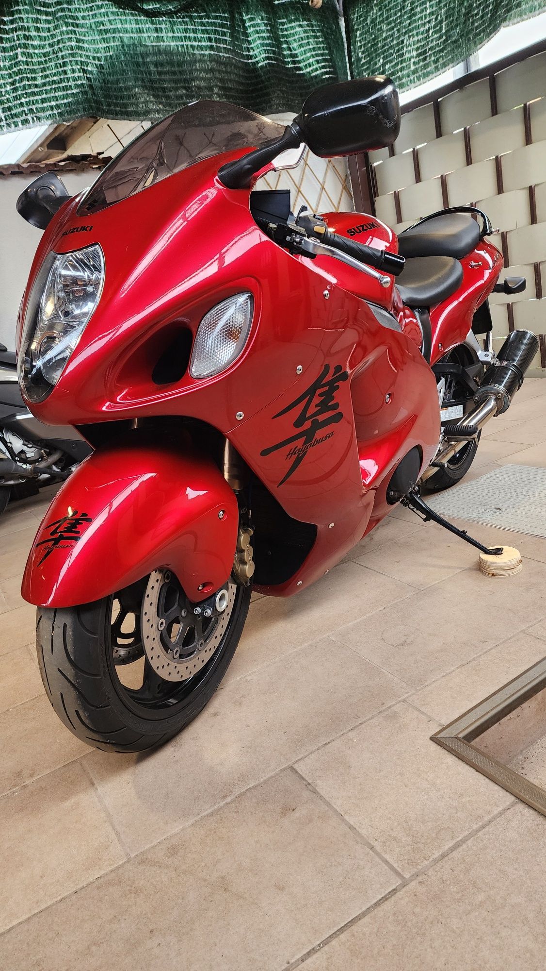 Suzuki Hayabusa / 2006