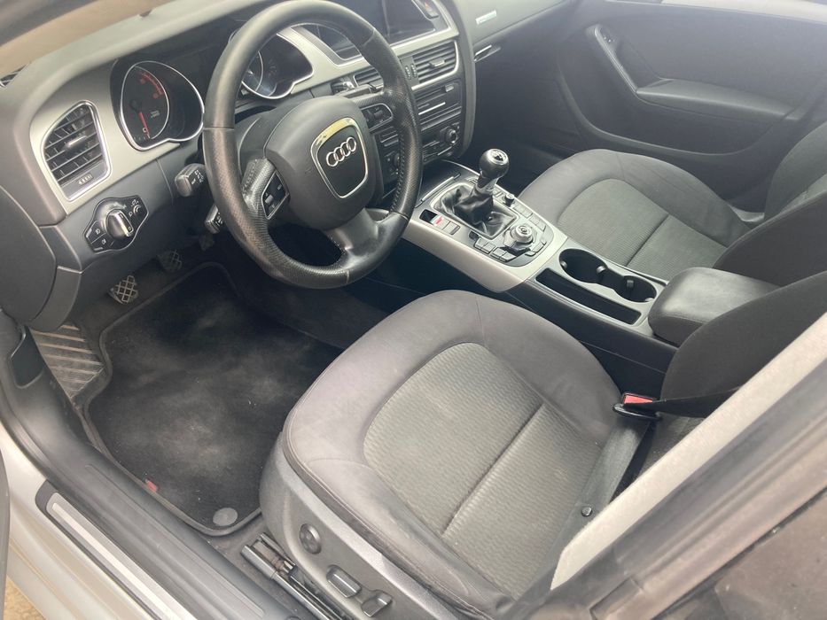 A5 20 tdi an 2011 berlina