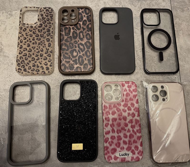 чехлы iphone 16 pro max