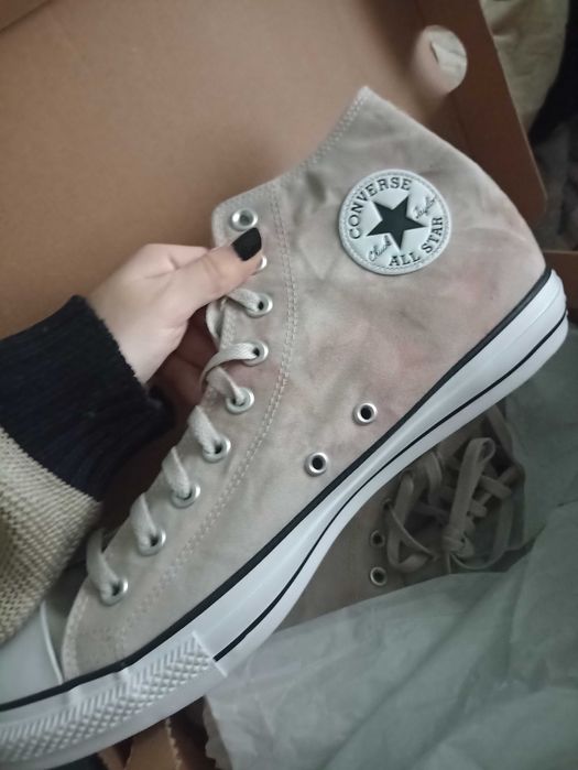 Tenesi Converse All star