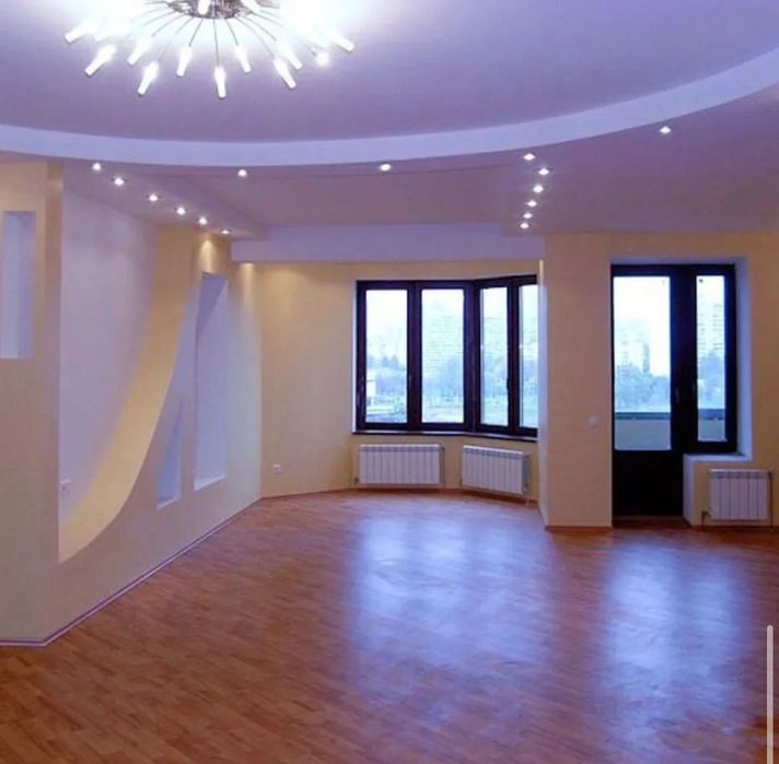 Ремонт квартир Левкас, Обои, Покраска, Молдинг, Побелка!