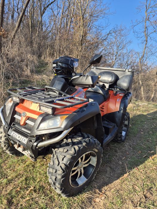 Vand schimb atv cf moto x8 terralander