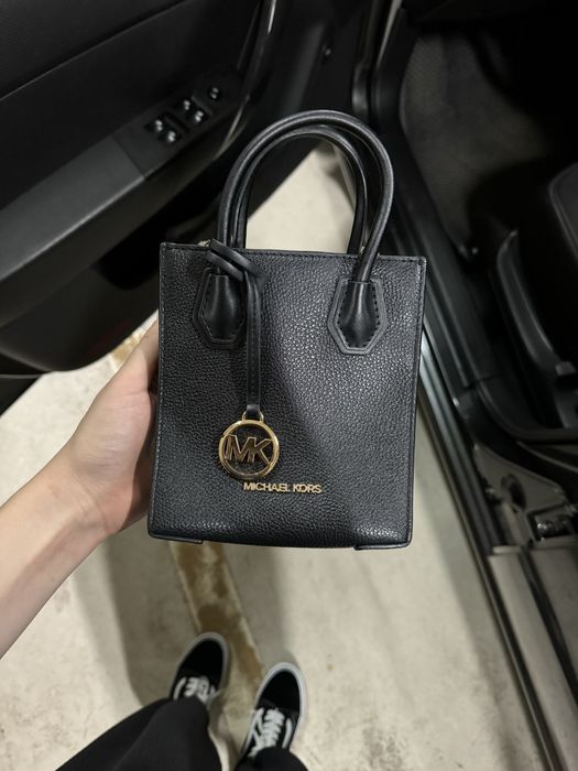 Сумка Michael Kors, оригинал, кожа