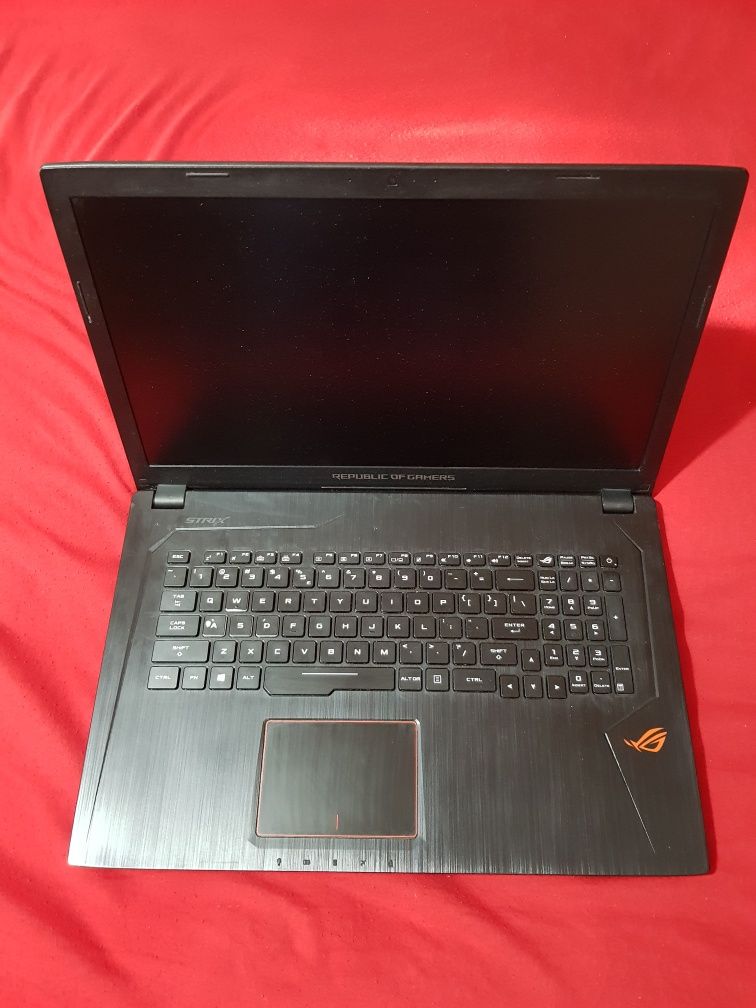 Laptop Gaming Asus Rog GL753VD
