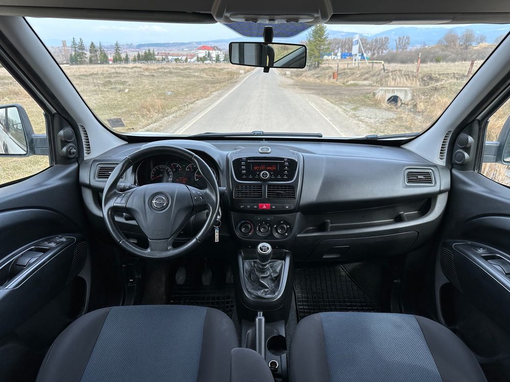 Opel Combo 1.6 Tdi 103cp, 147000 km