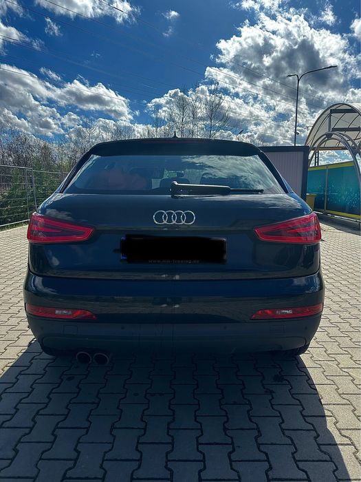 Audi Q3 2012, 2.0 motor, Diesel