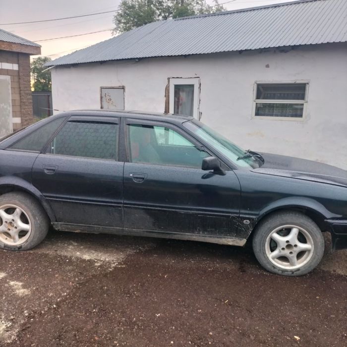 Продам ауди 80 b4 1991 года