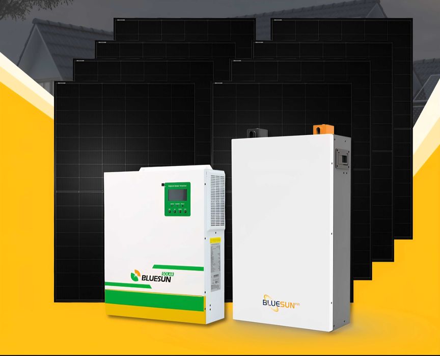 Sisteme complete off-grid Elec-Tec