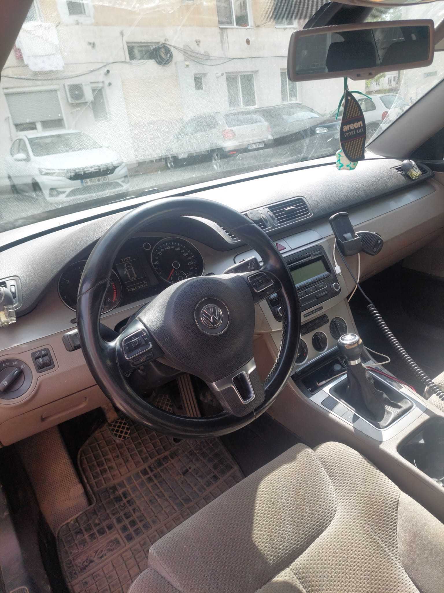 Passat B6 2010 Euro 5