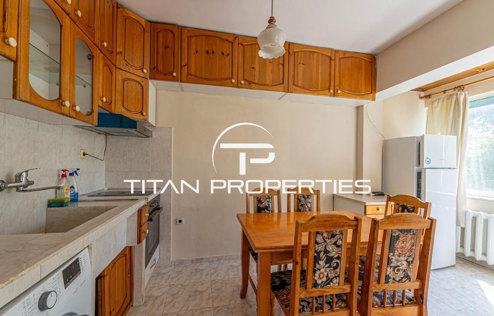 Дава се под наем Двустаен апартамент в Пловдив, Мараша - 52 кв.м за 350 € - Снимка #4