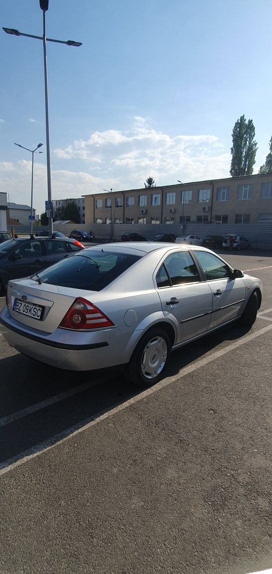 Vand Ford Mondeo