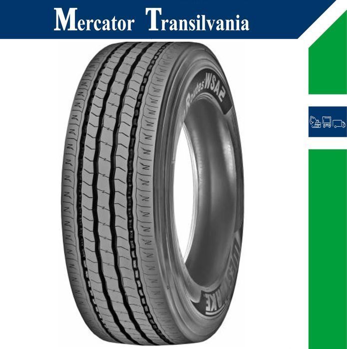 Anvelopa NOUA M+S* Regional 235/75R17.5 Westlake WSA2 132/130M 14PR Directie