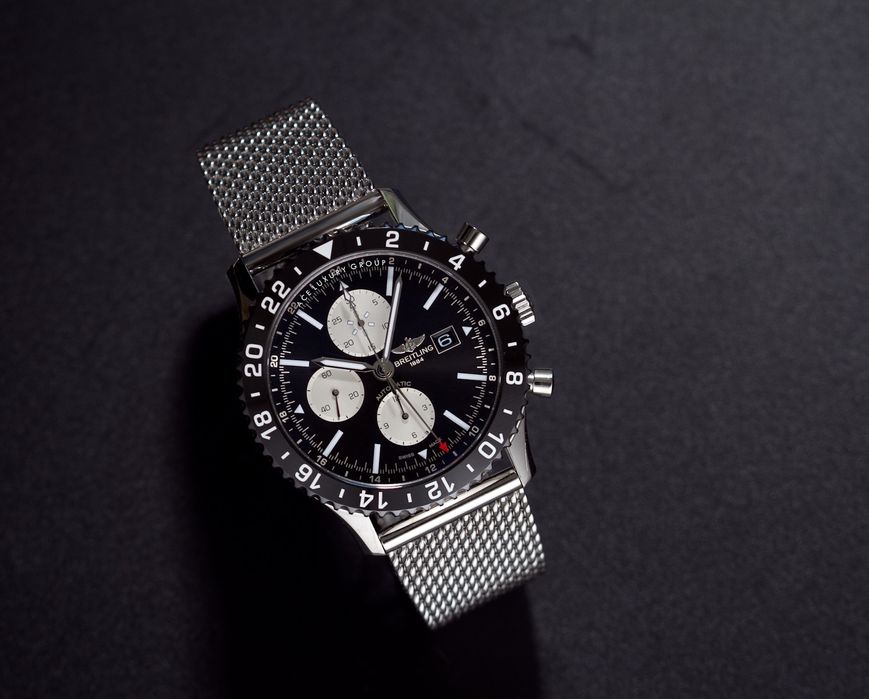 Breitling Chronoliner 46 mm