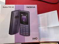 Nokia 110 4G NOU SIGILAT,2 ani garantie!