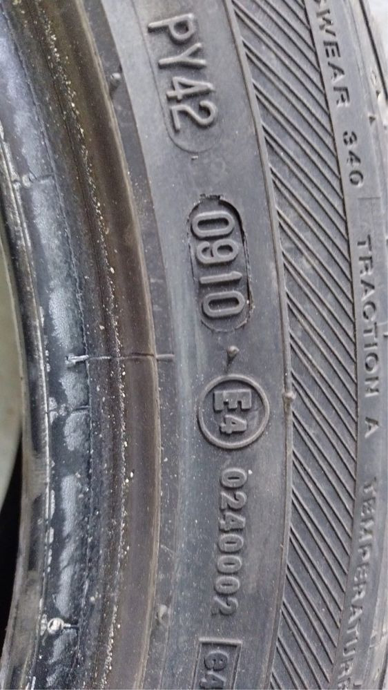 Anvelope Barum 235/45/R17