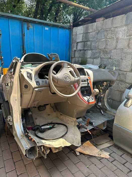 Запчасти Lexus RX 330-350 Авторазбор Rx300/330/350 Toyota Harrier