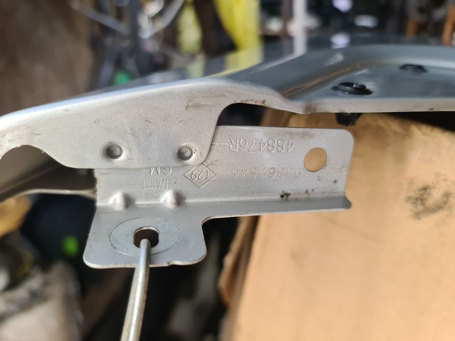 Aripa dreapta renault trafic 3 an 2018 aripa stanga opel vivaro 2017