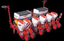 Semanatoare 6 randuri, semantoare prasitoare, semnatoare dupa tractor