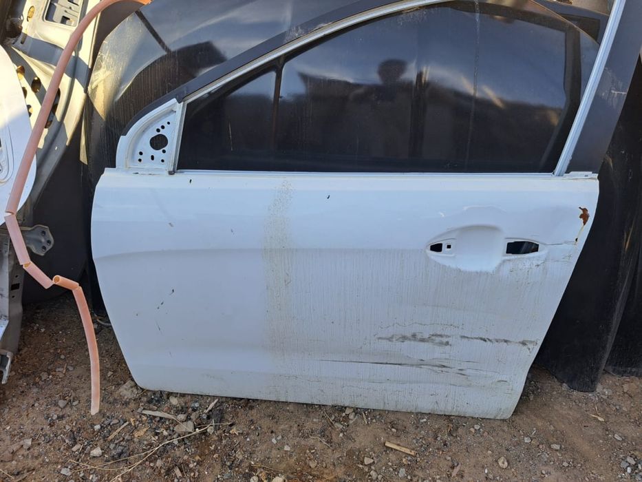 Дверь левая водительская Киа рио