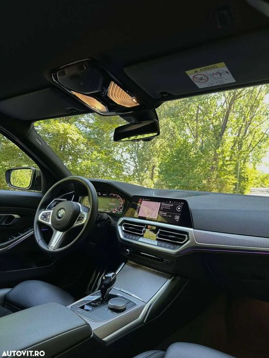 BMW 330E Aut. M Sport Packet