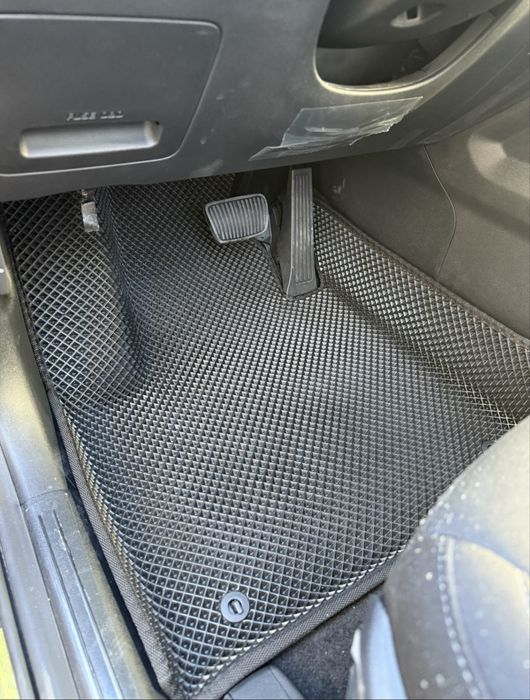 EVA коврики для Kia Sorento (ЭКО коврики ЭВА, ЕВА полики)