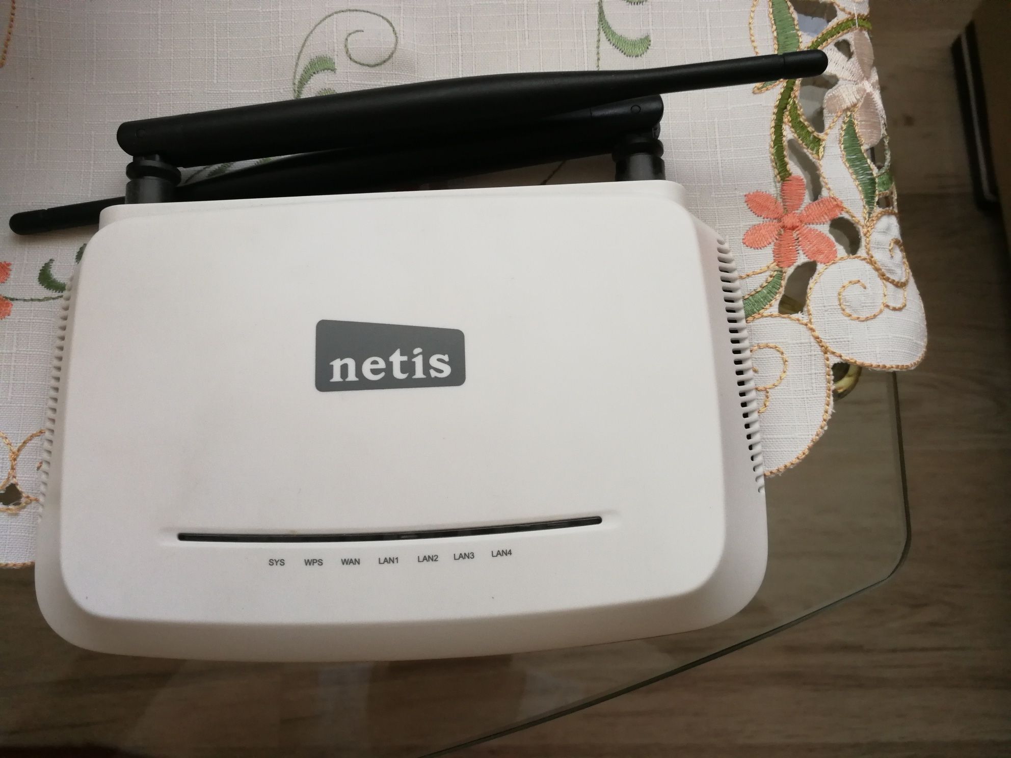 Router netis